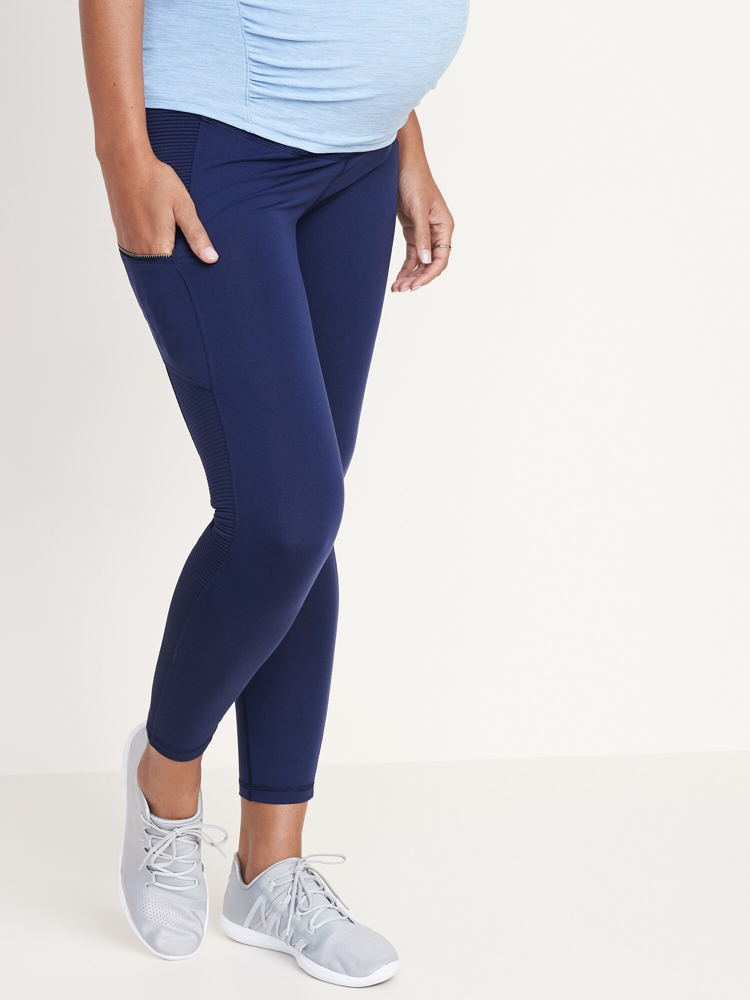 gap moto leggings