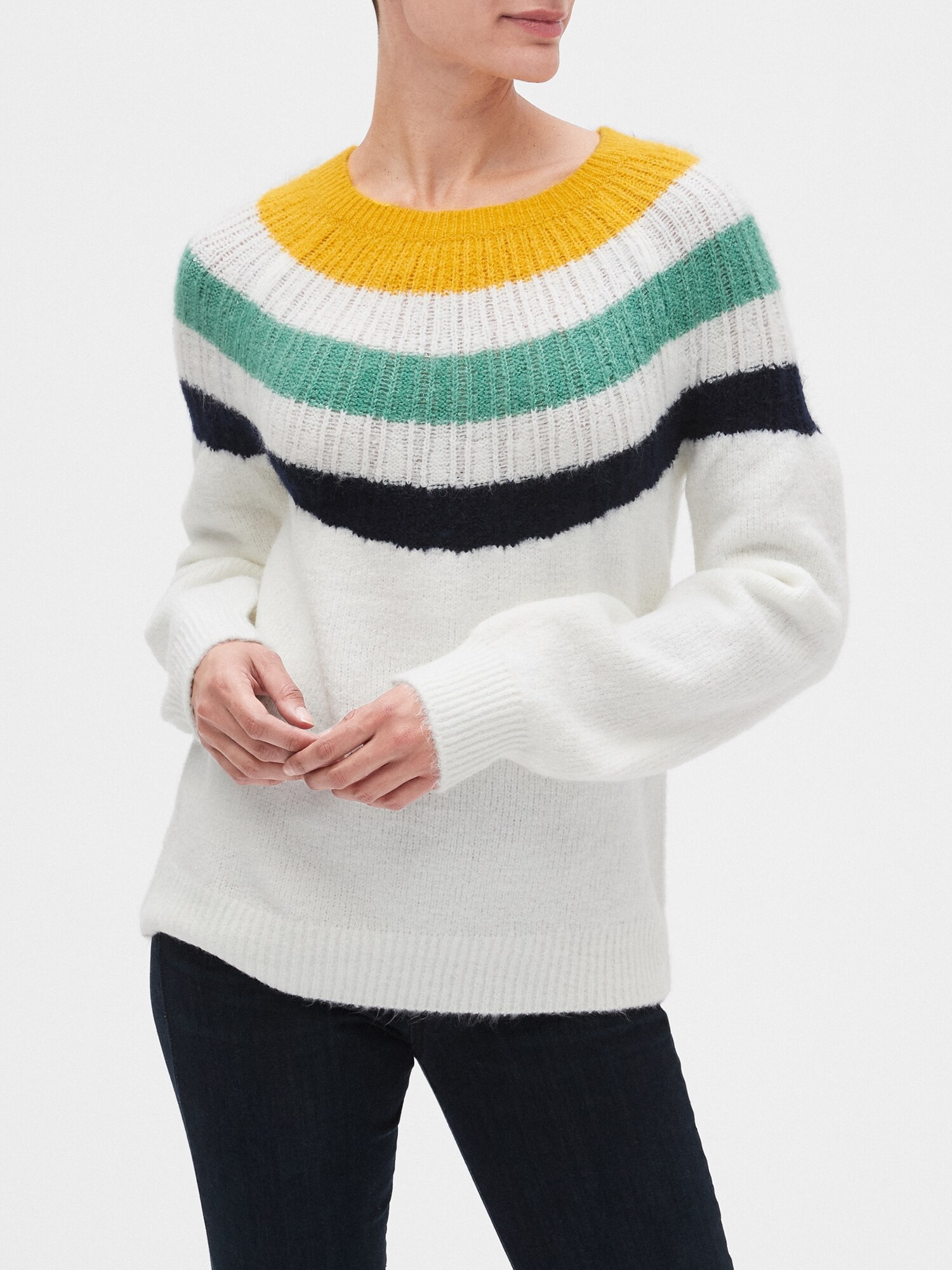 gap factory sweaters