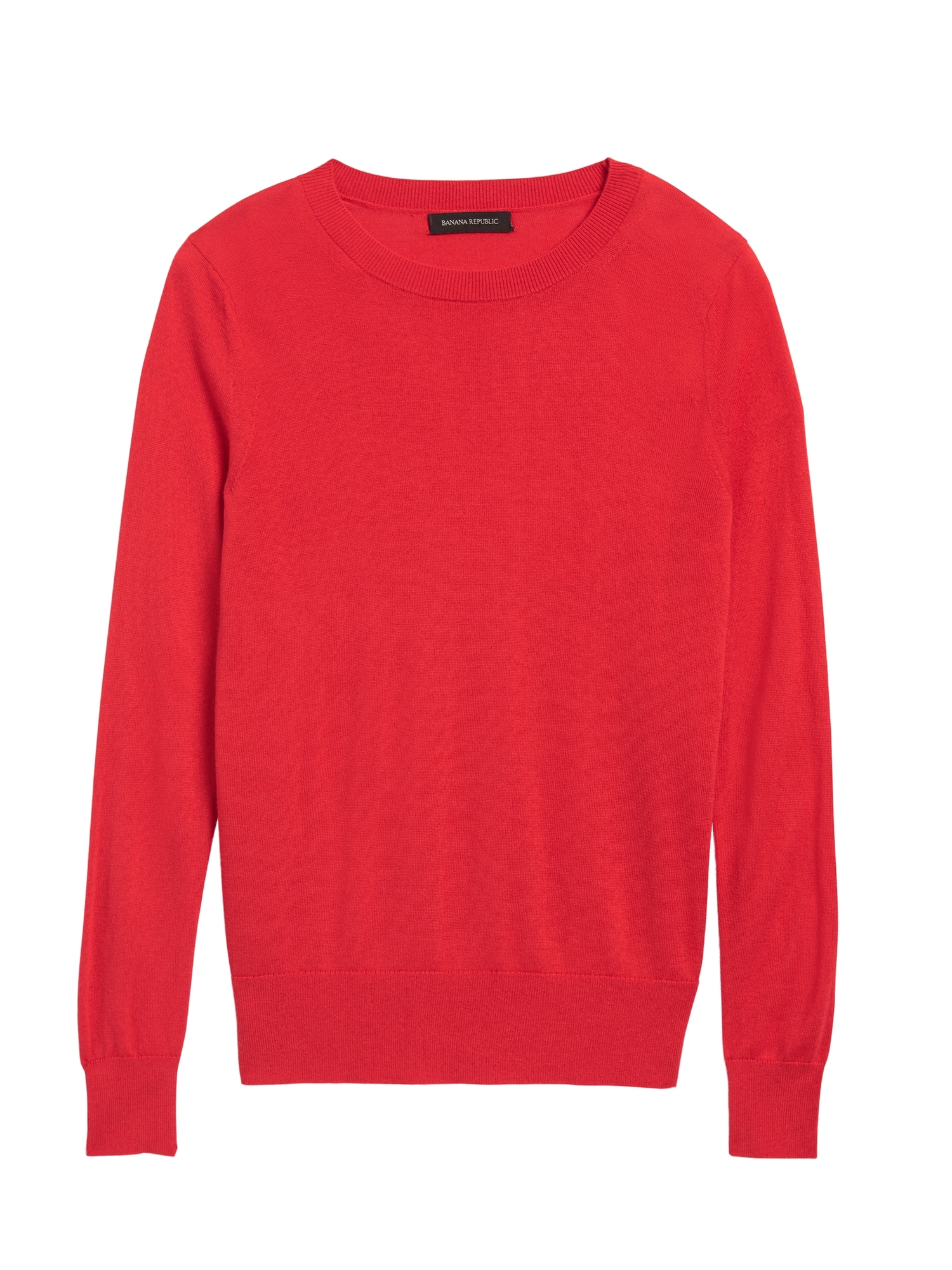 banana republic crew neck sweatshirt