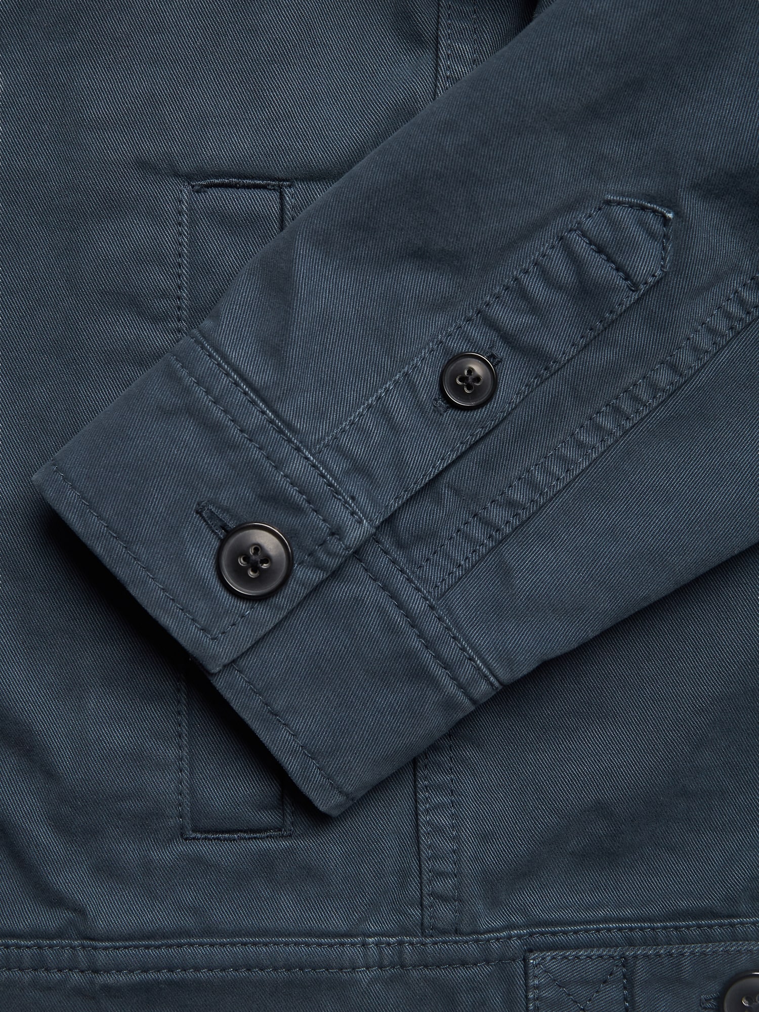 gap utility shirt jacket