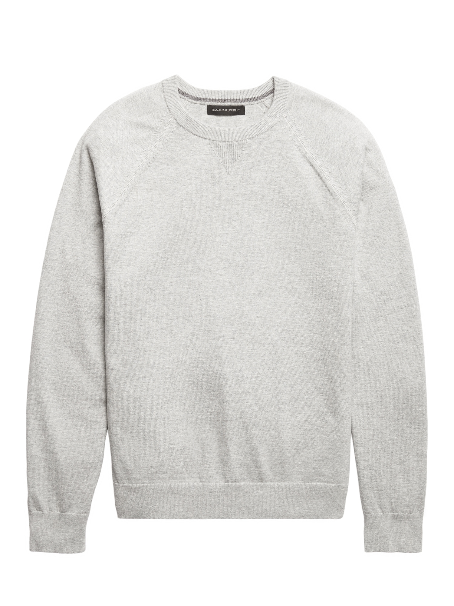 banana republic crew neck sweatshirt