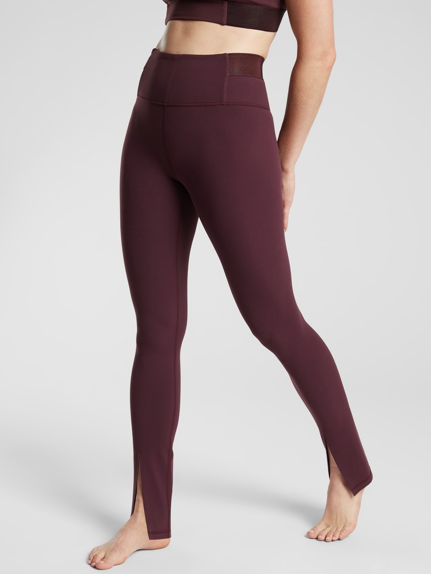 athleta powervita pants