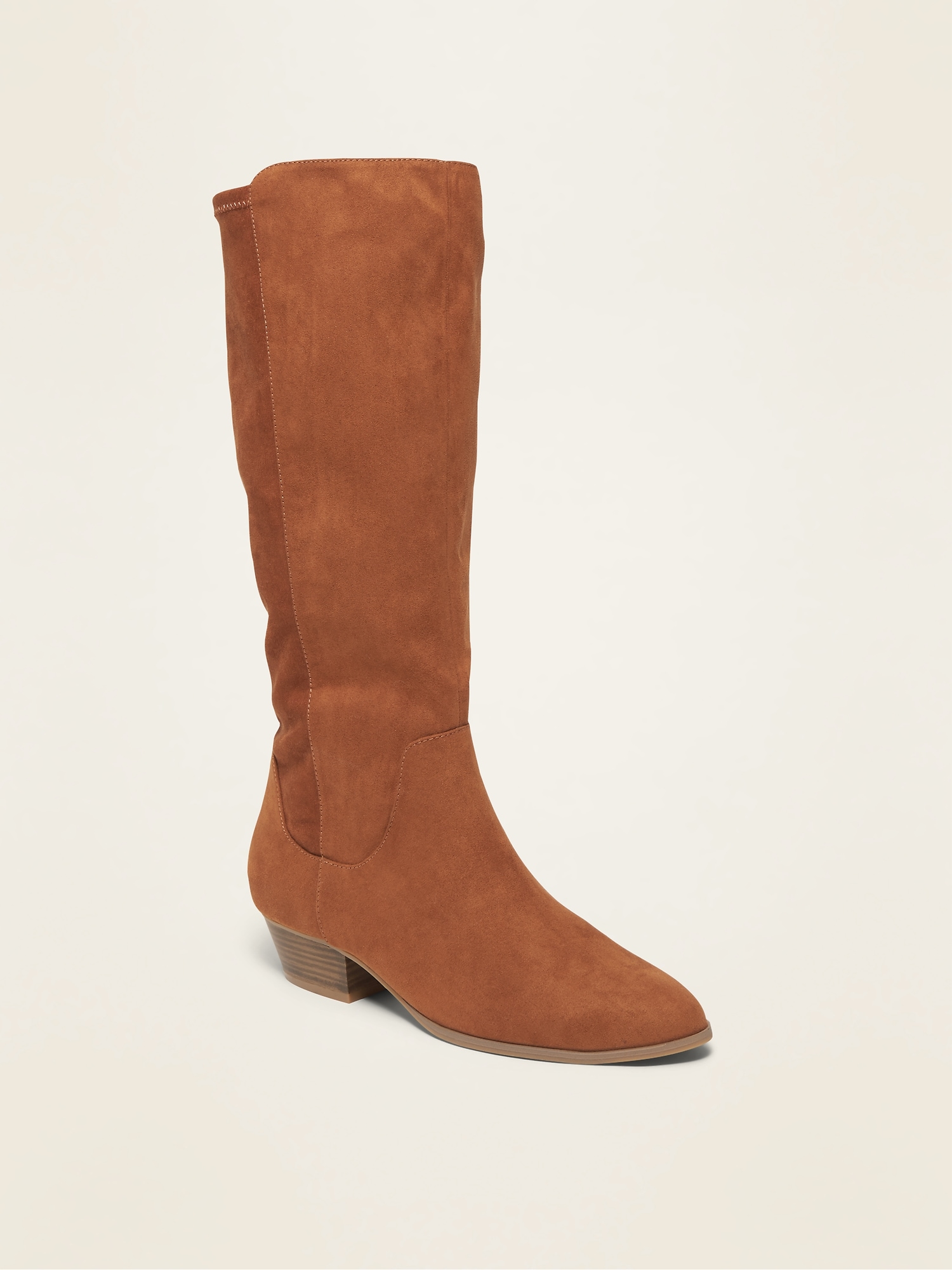 gap suede booties