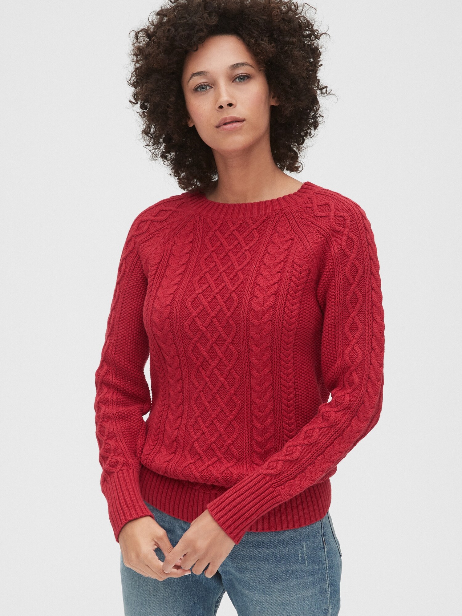 gap bobble sweater