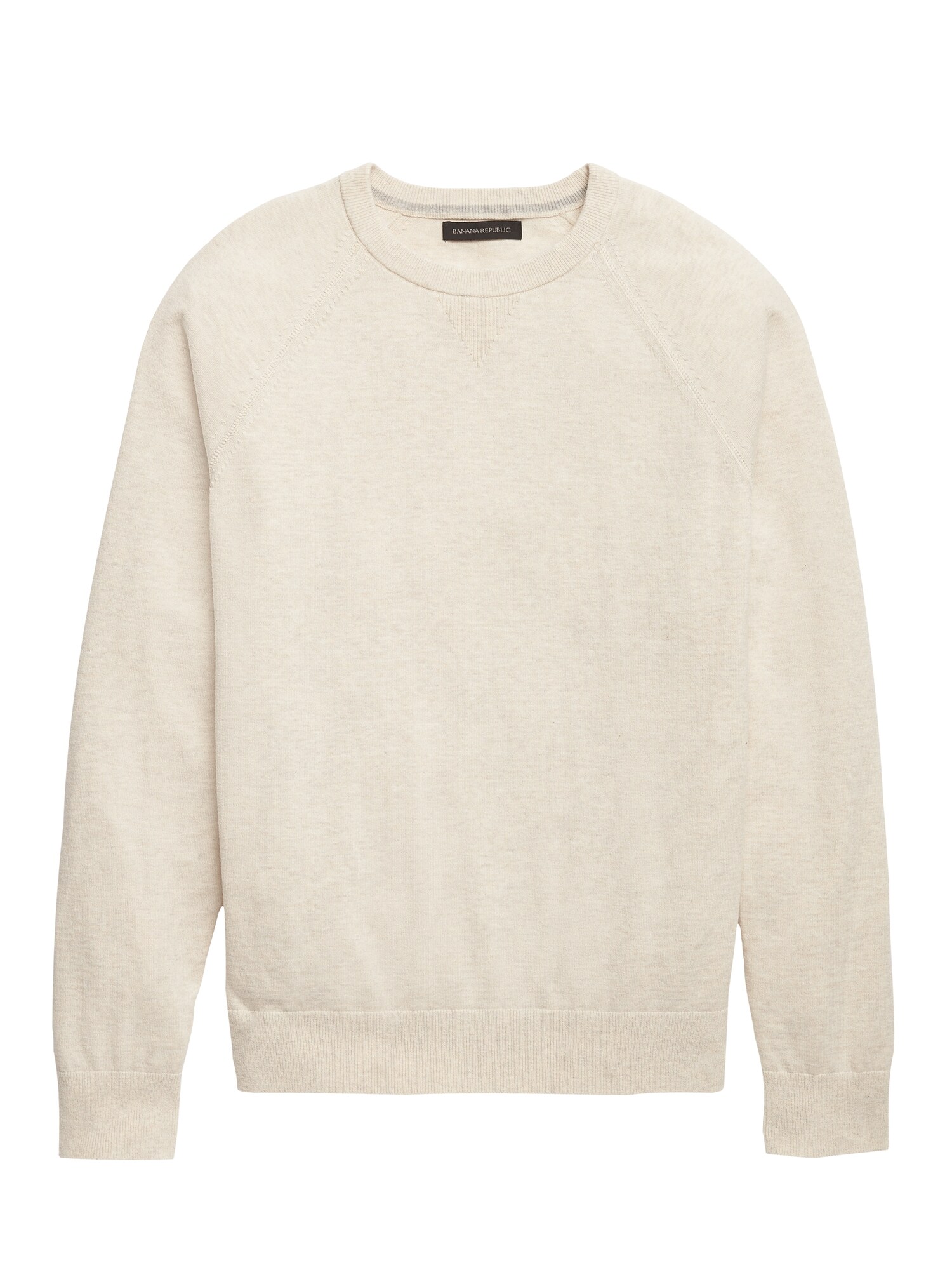 banana republic crew neck sweatshirt