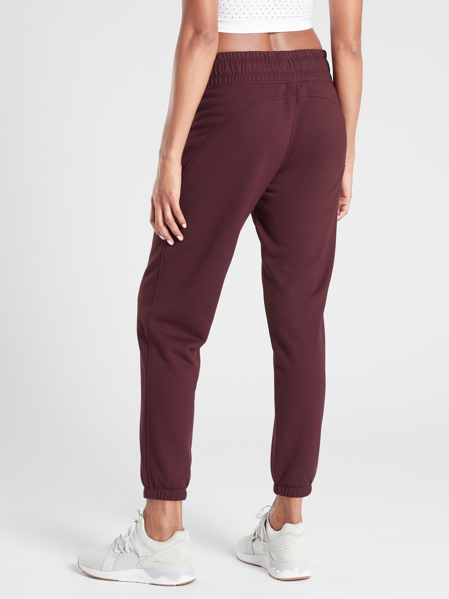 athleta restore jogger