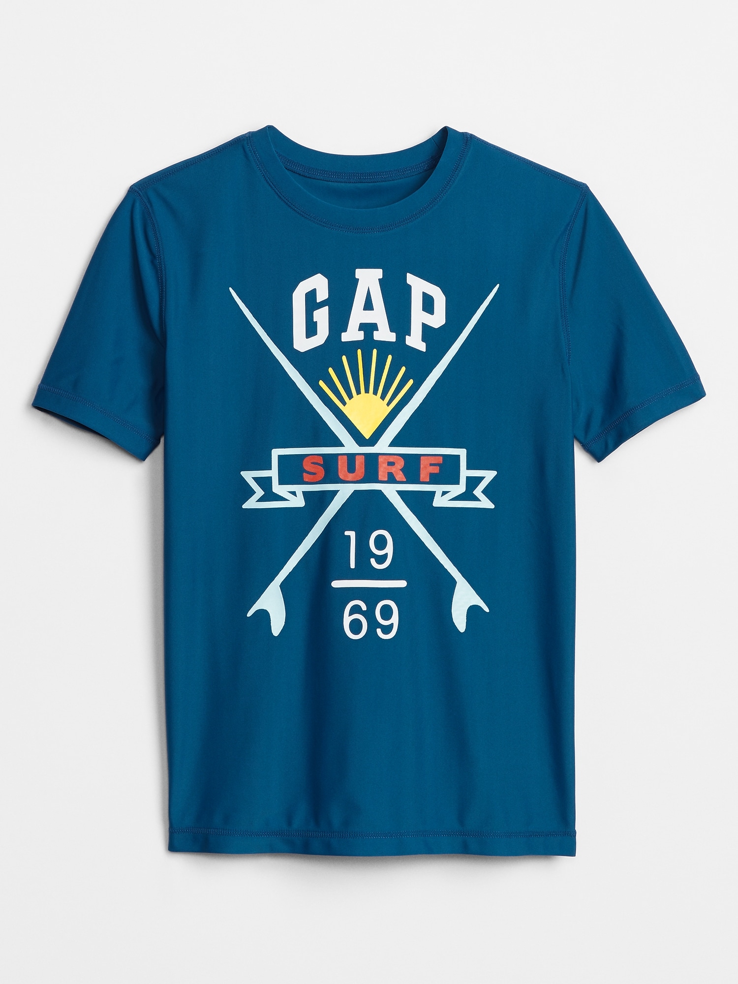 gap factory rash guard