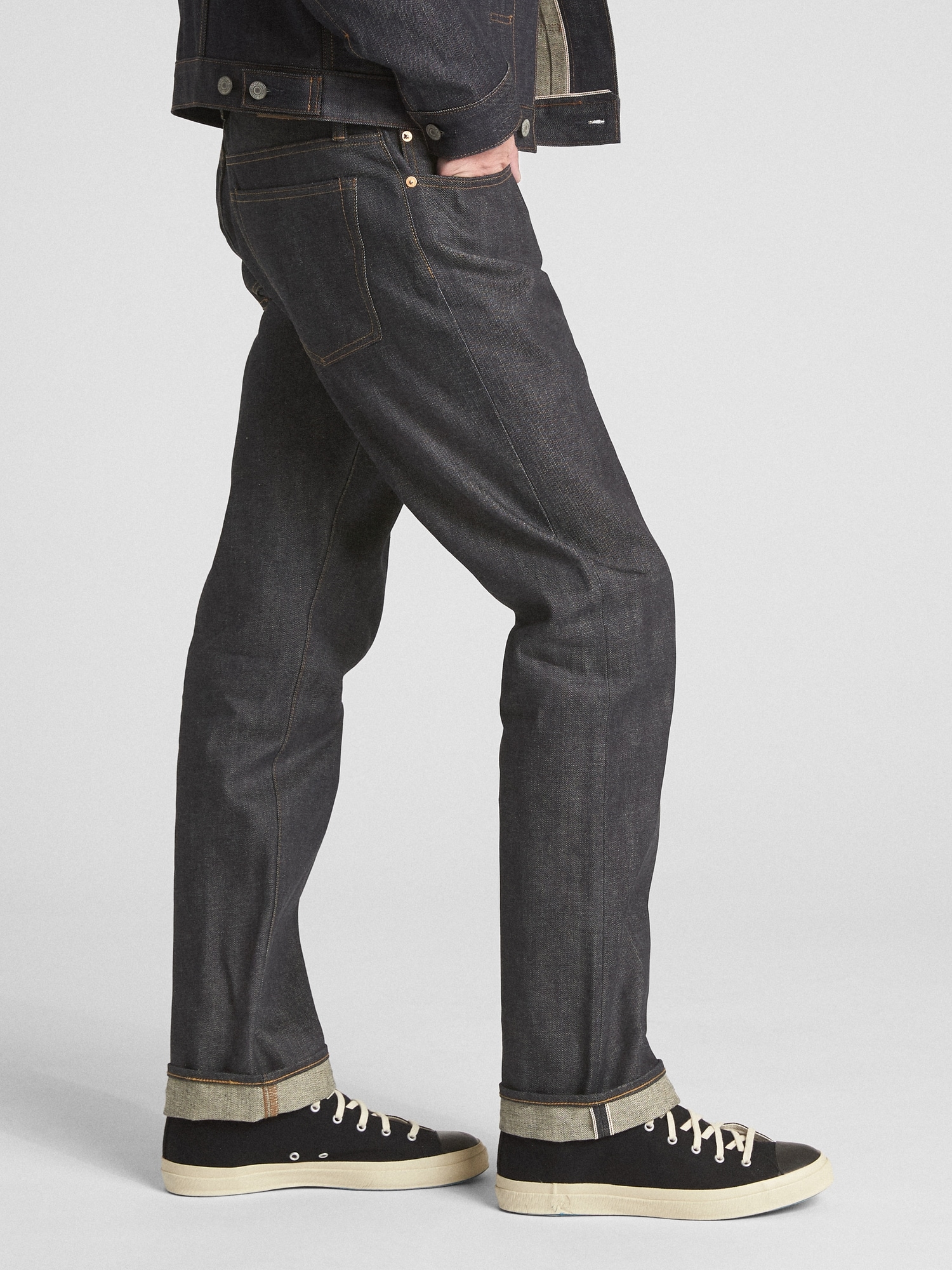 gap kaihara selvedge review