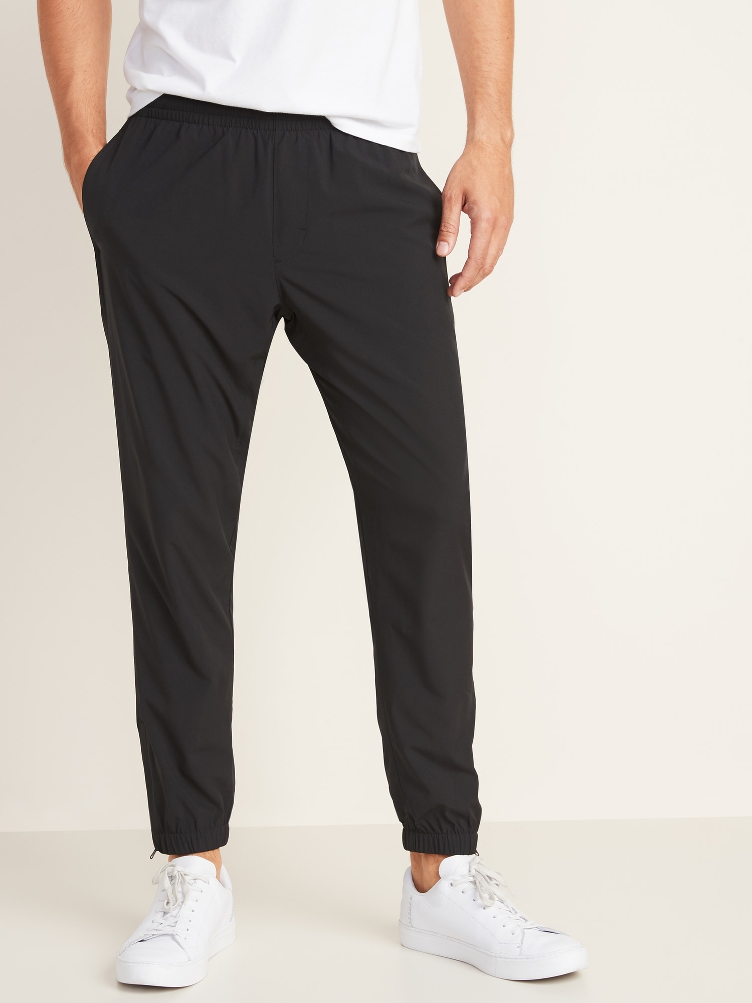 4 way stretch joggers