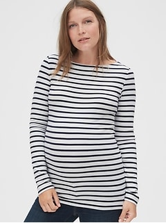 gap maternity t shirts