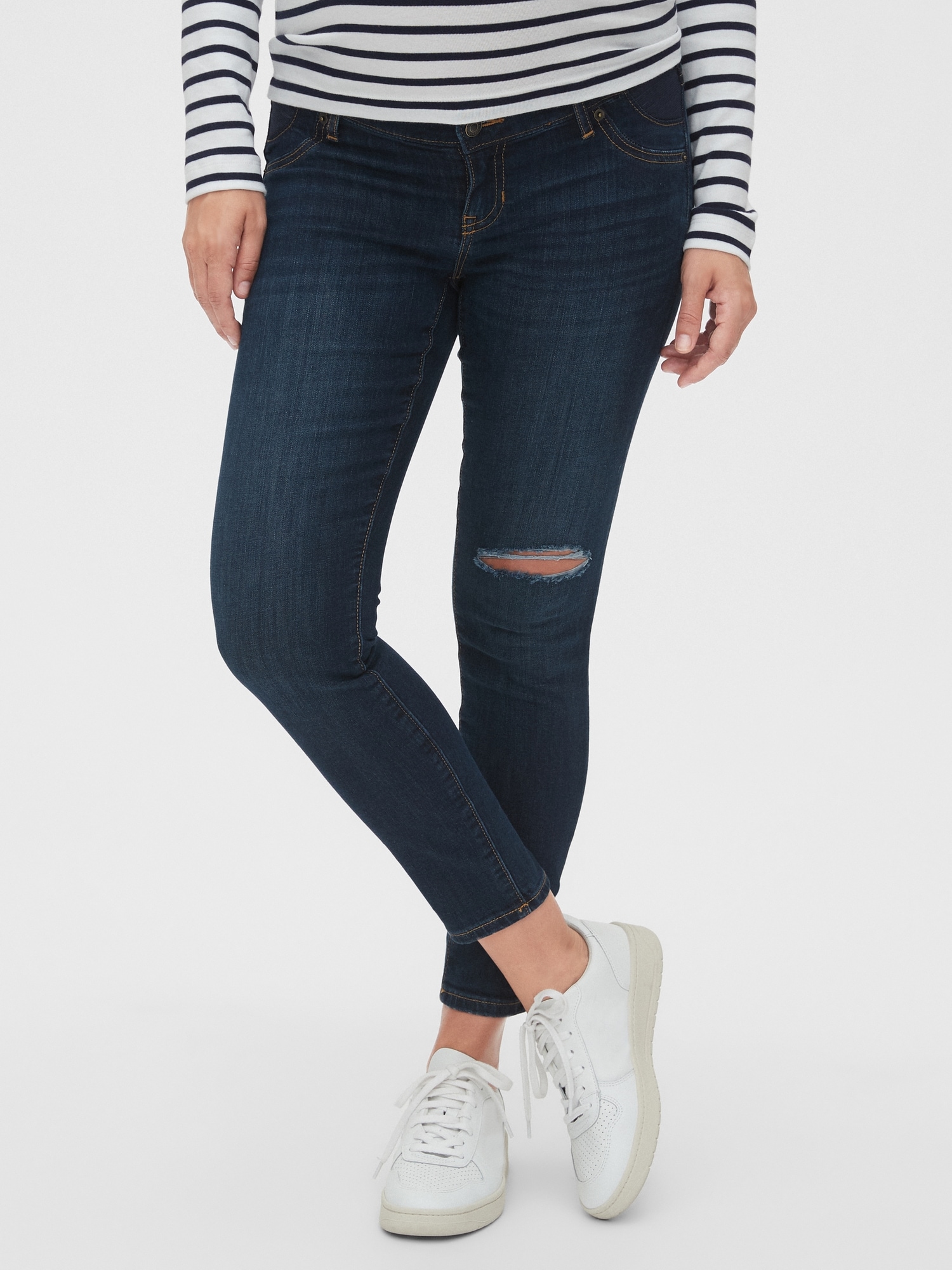 gap maternity jeggings