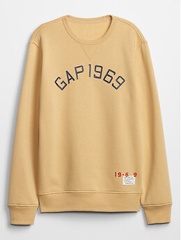 gap 1969 sweater