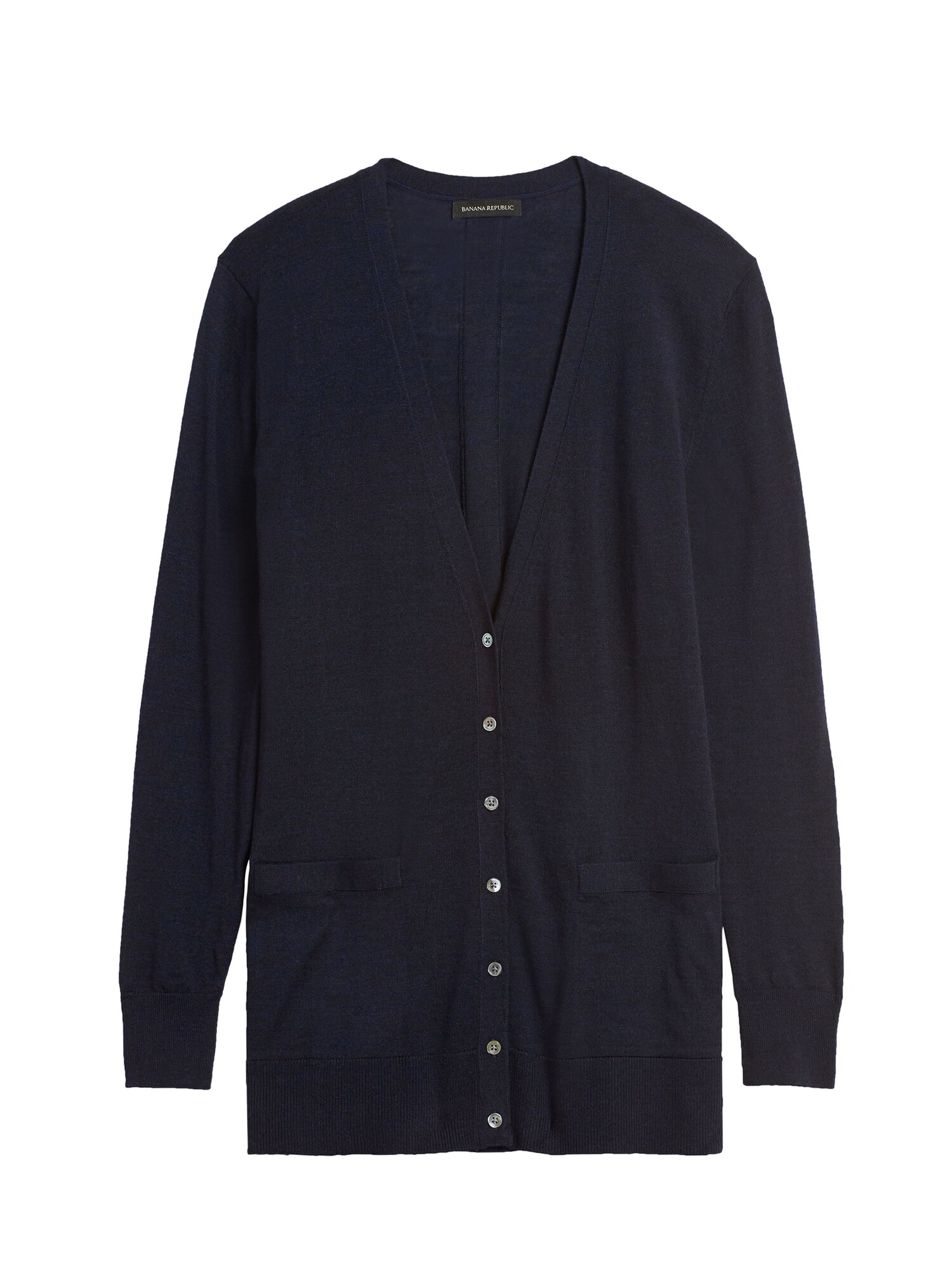 gap wool cardigan
