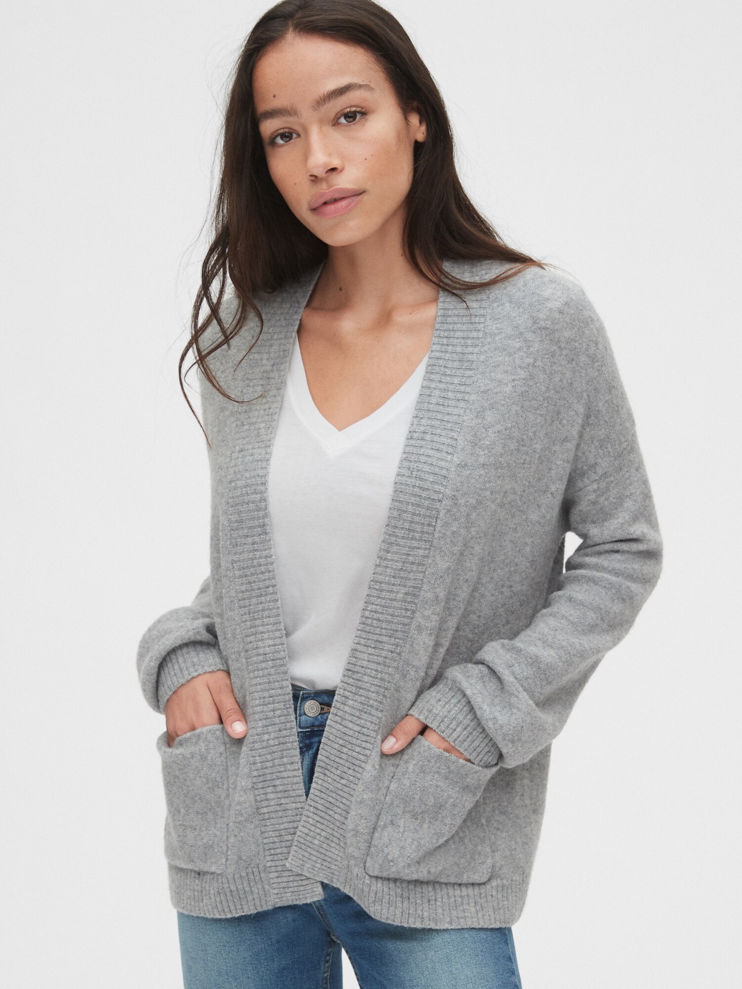 cardigan gap