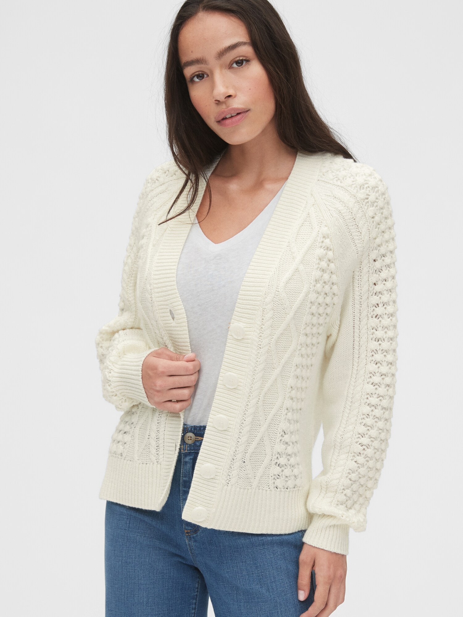 gap cardigan sweaters