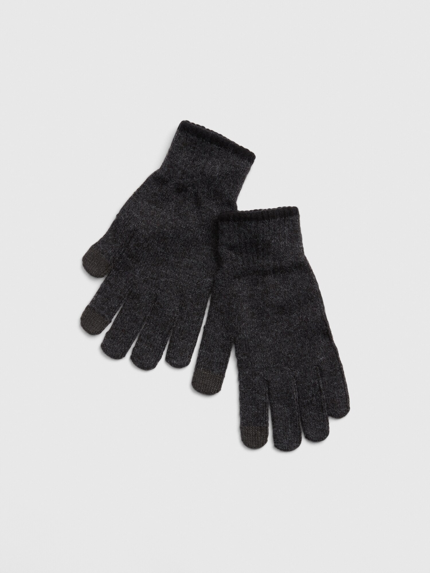 gap leather gloves