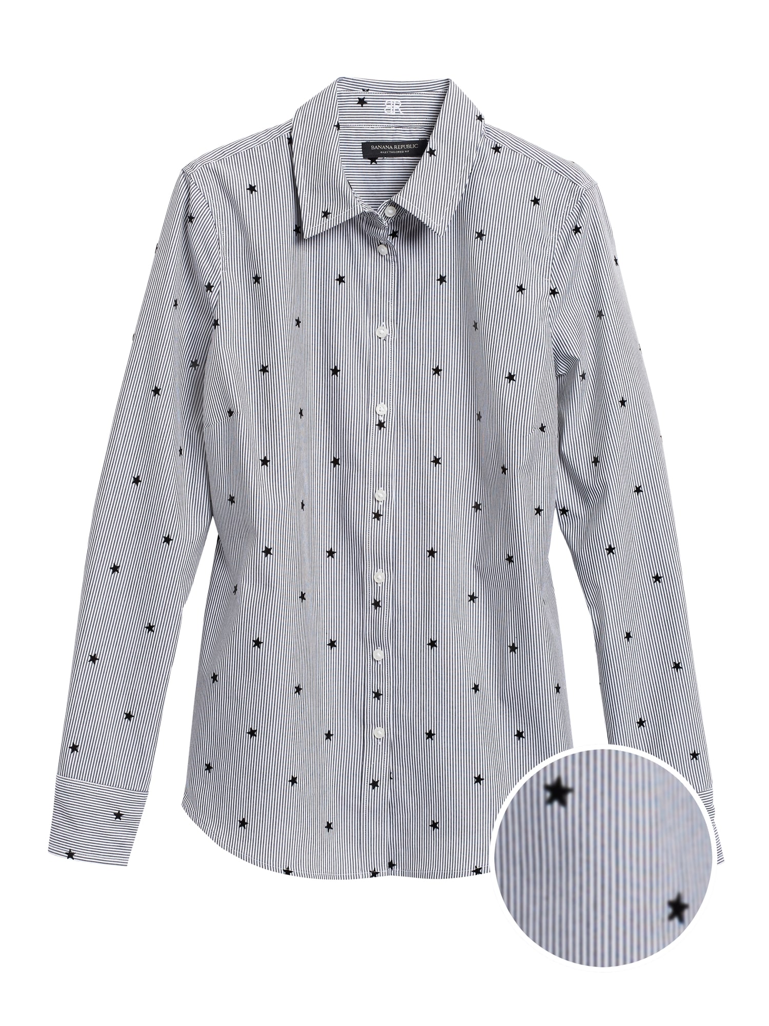 gap star shirt