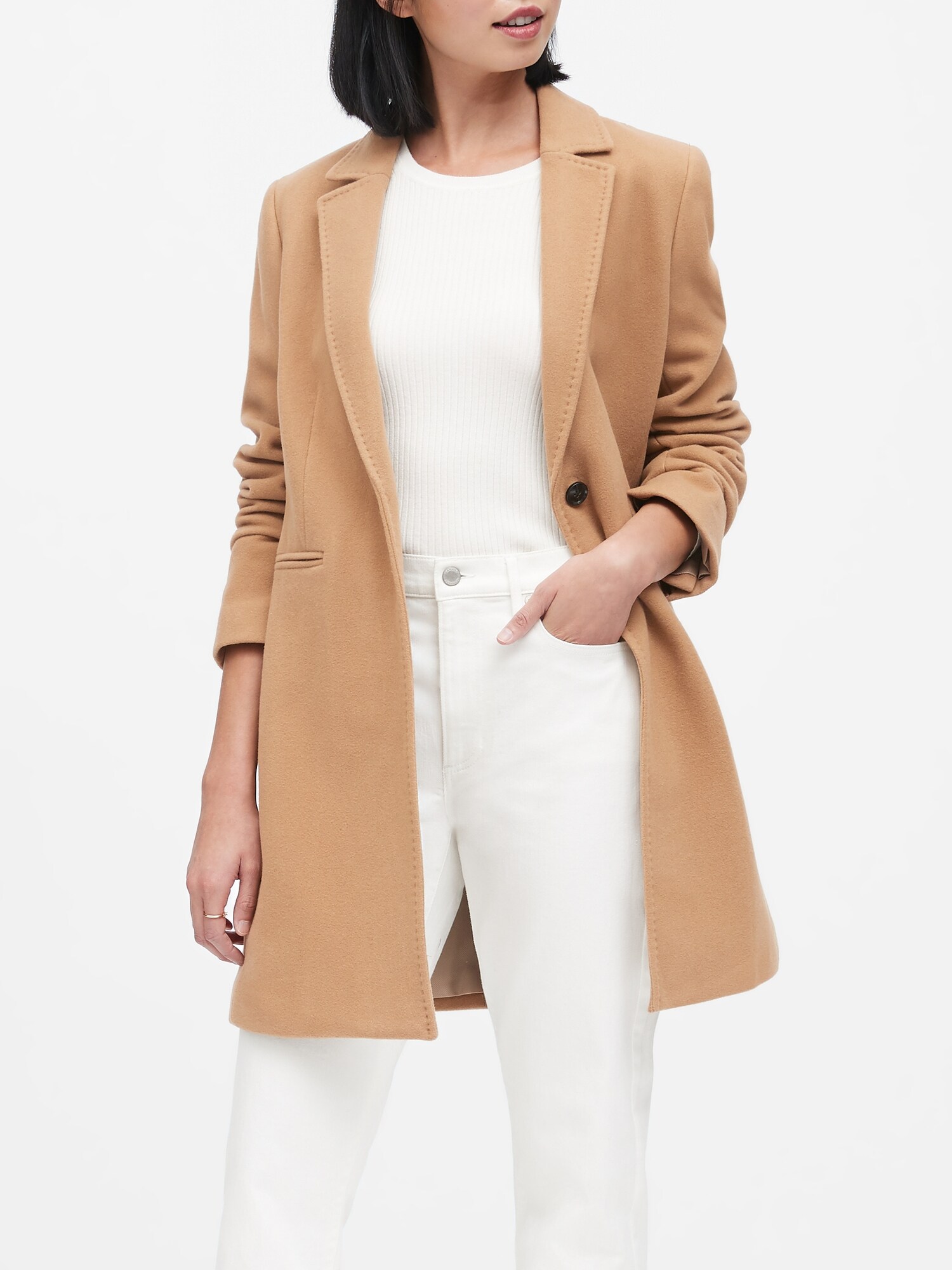 zara short coats