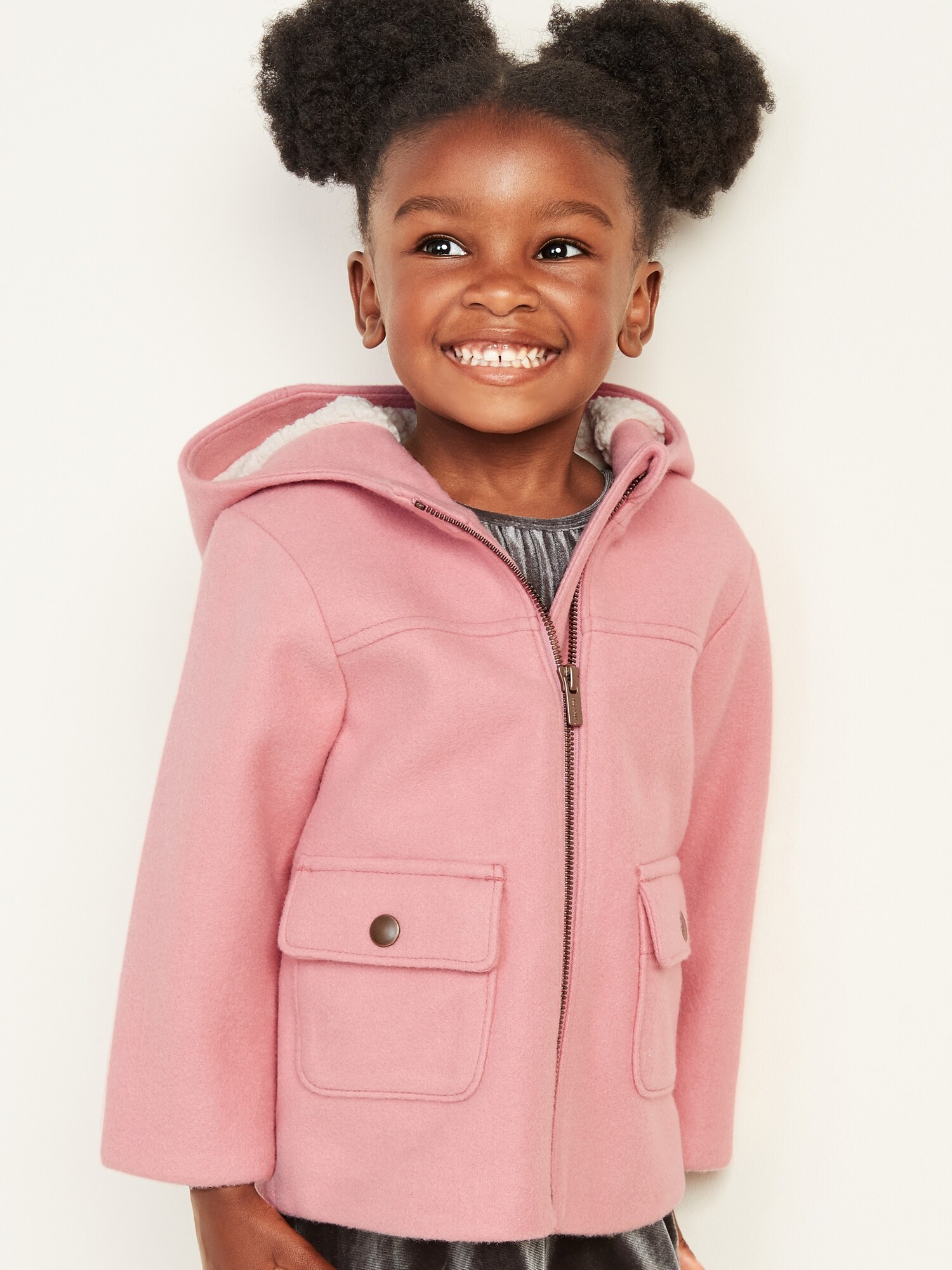 gap toddler girl outerwear
