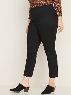 old navy plus size pants