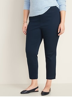 old navy plus size pants