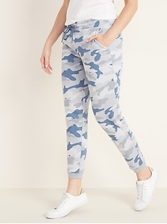 French-Terry Joggers for Women 