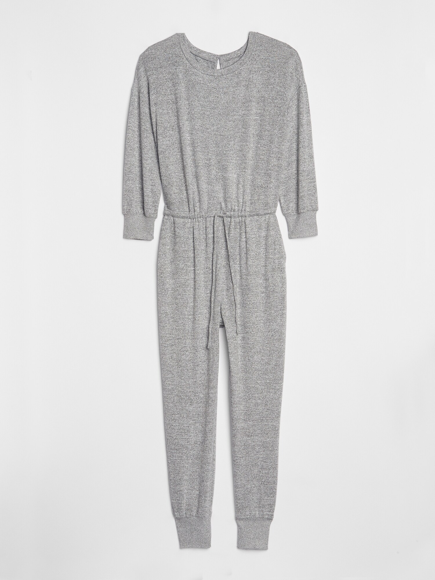 gap softspun jumpsuit