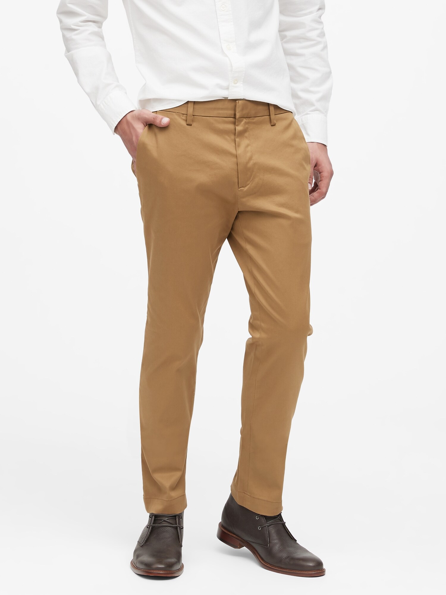 banana republic chino fits