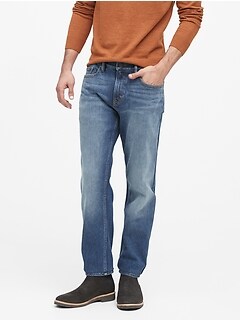 banana republic premium performance jean