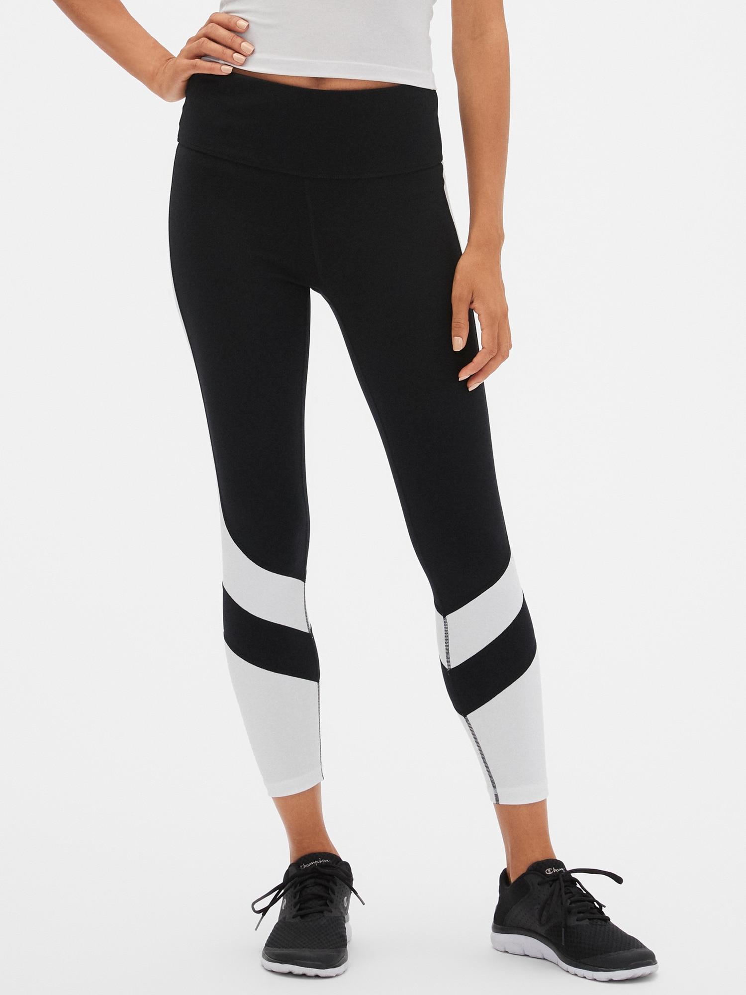 gap compression leggings