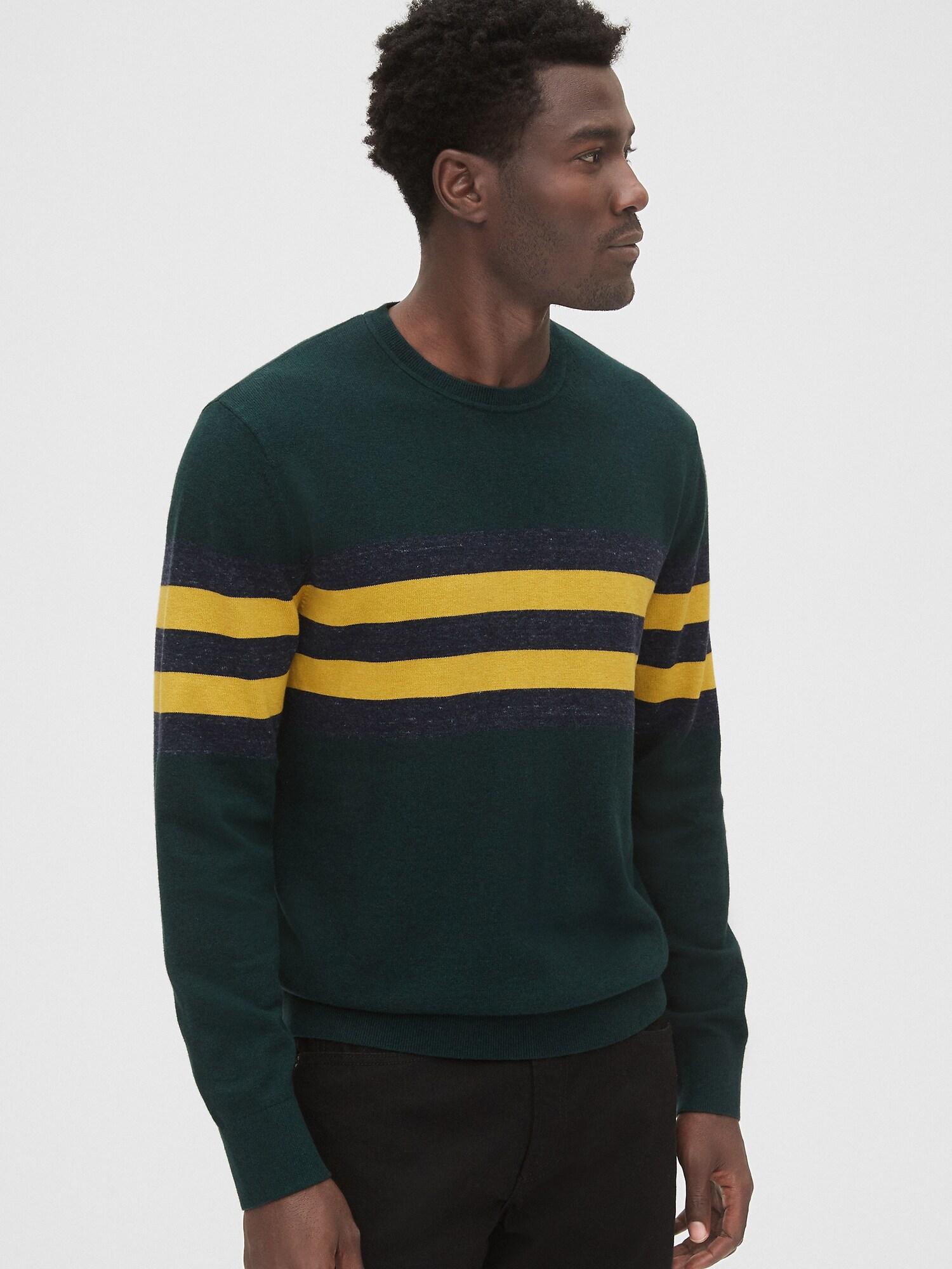 gap crew neck sweater