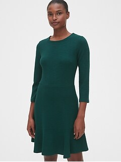 gap skater dress