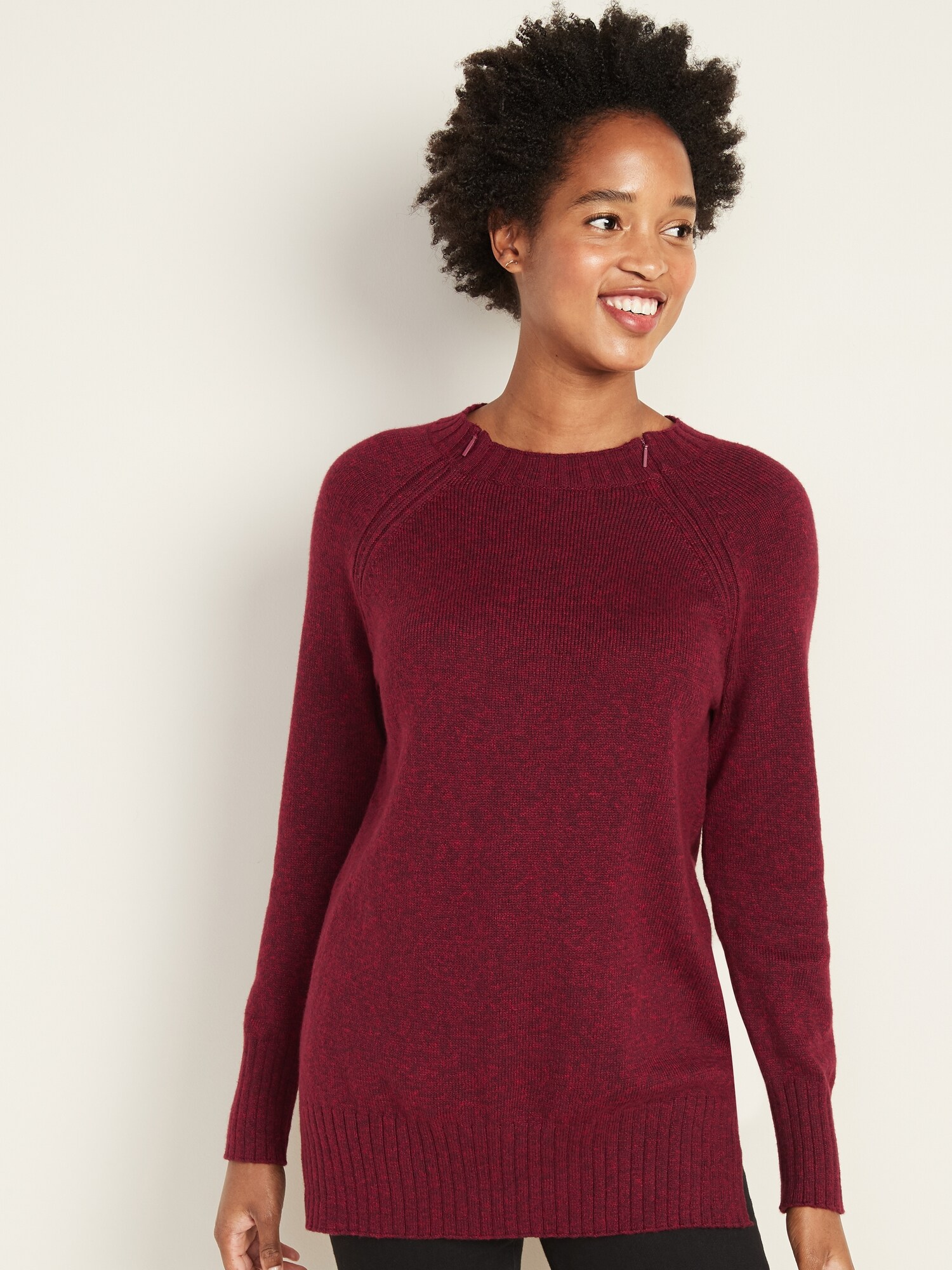 gap nursing sweater