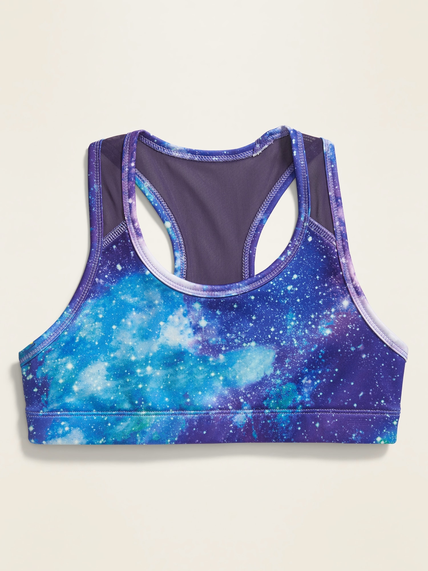 old navy girls sports bra