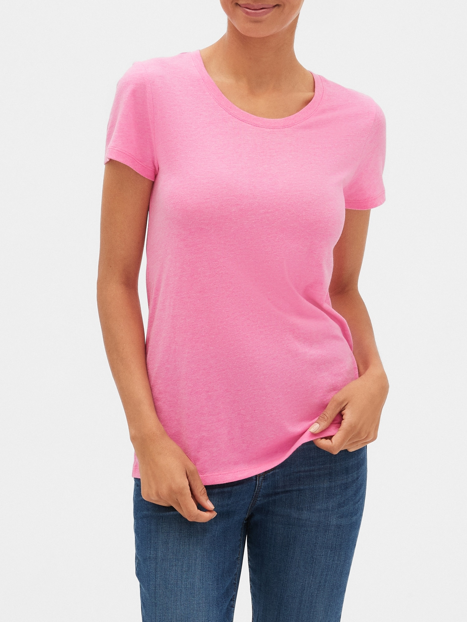 gap favorite tee long sleeve