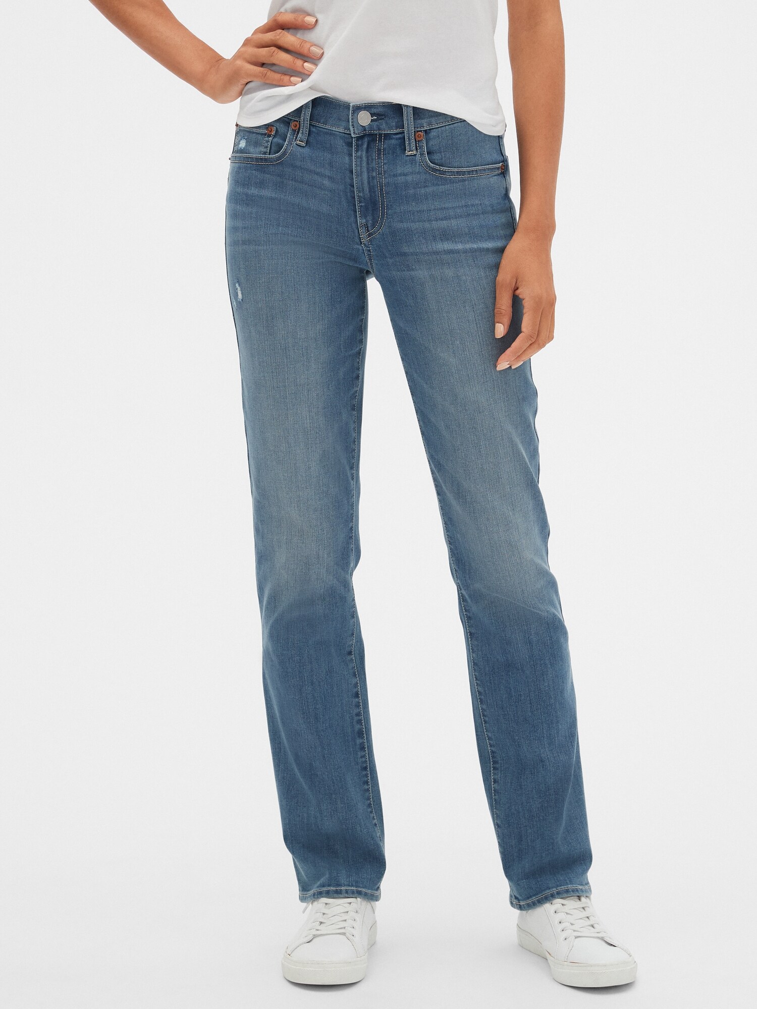 gap jeans classic straight