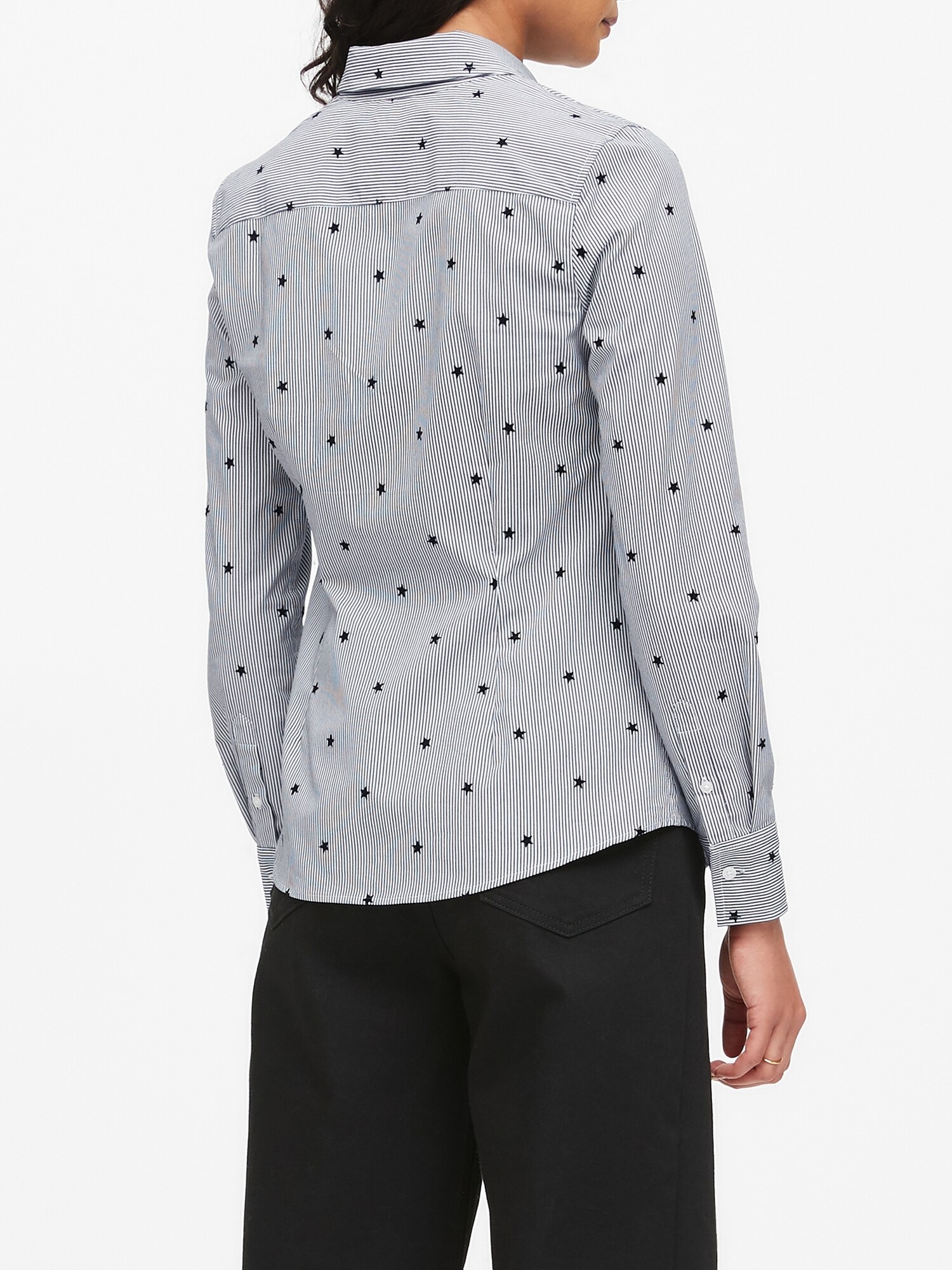 gap star shirt