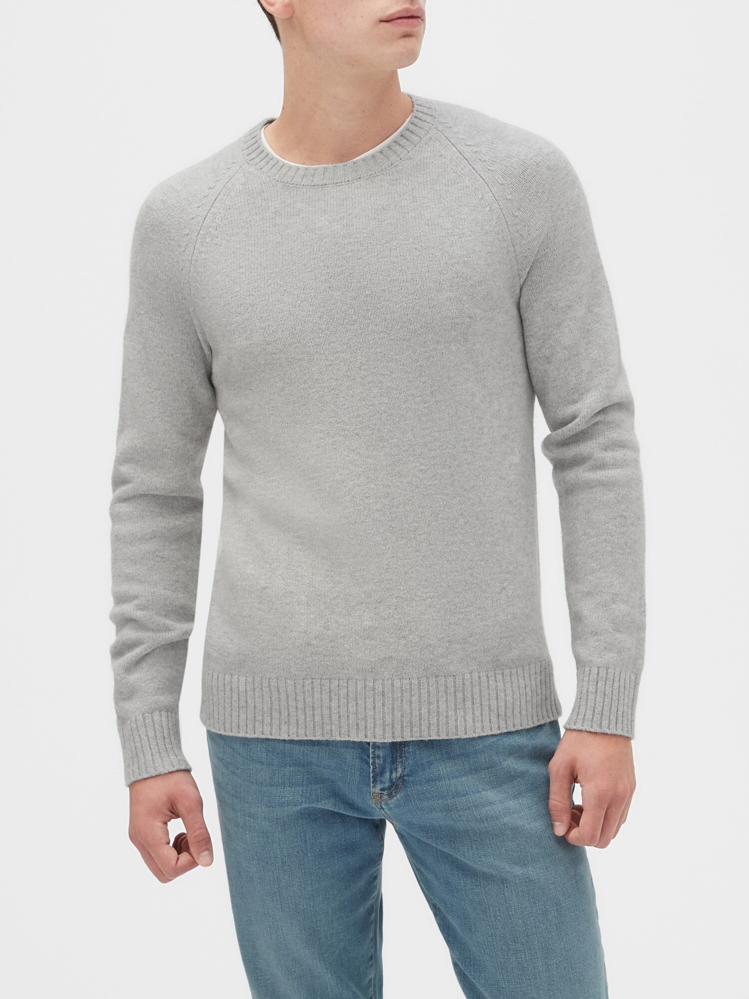 gap factory men's sweaters