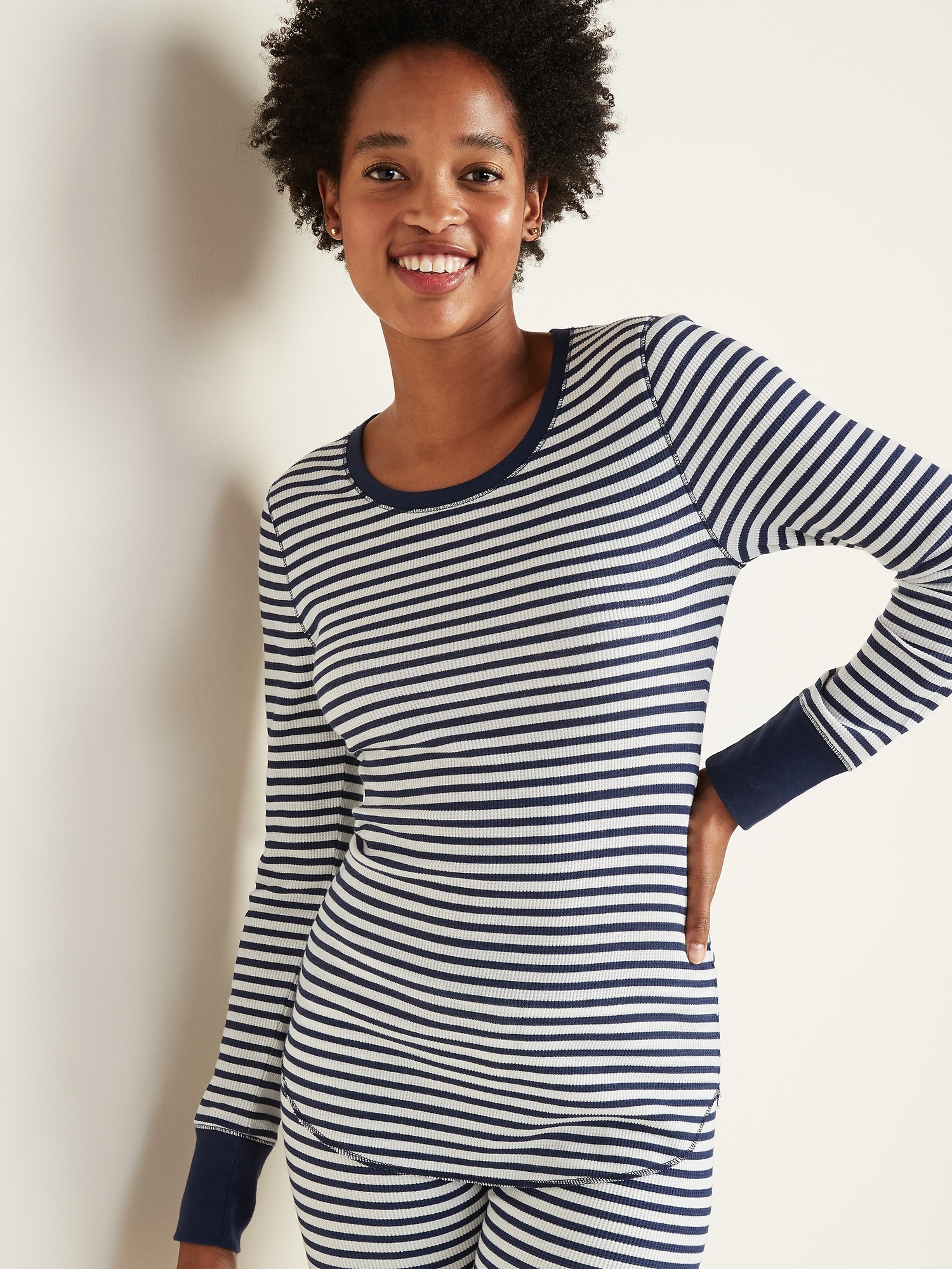 gap womens thermal long sleeve