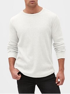 gap mens thermal