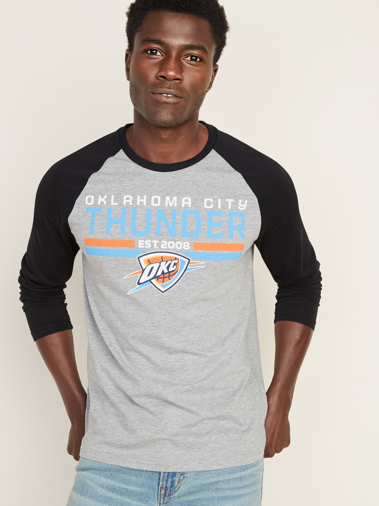 gap raglan tee