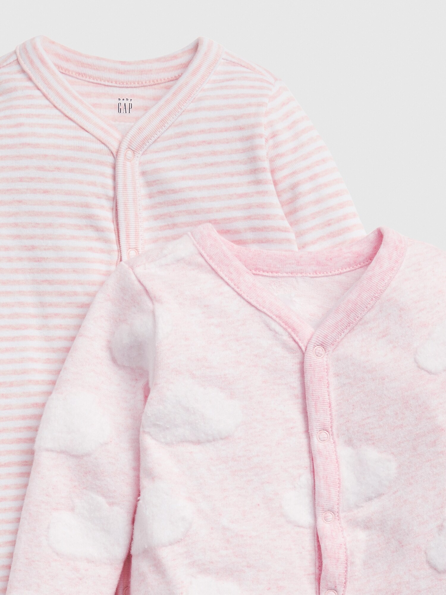 gap baby sleepers