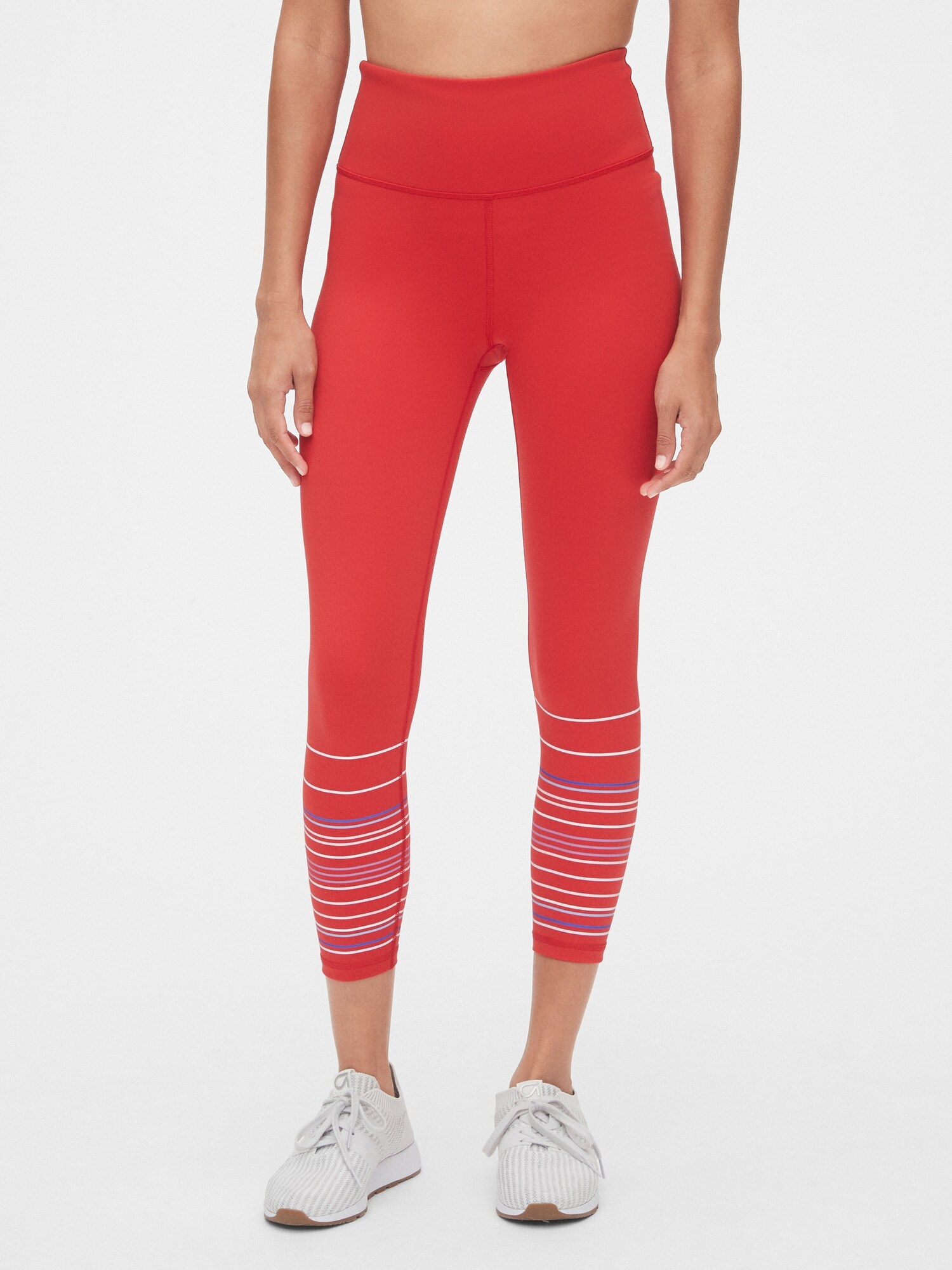 gap fit compression leggings