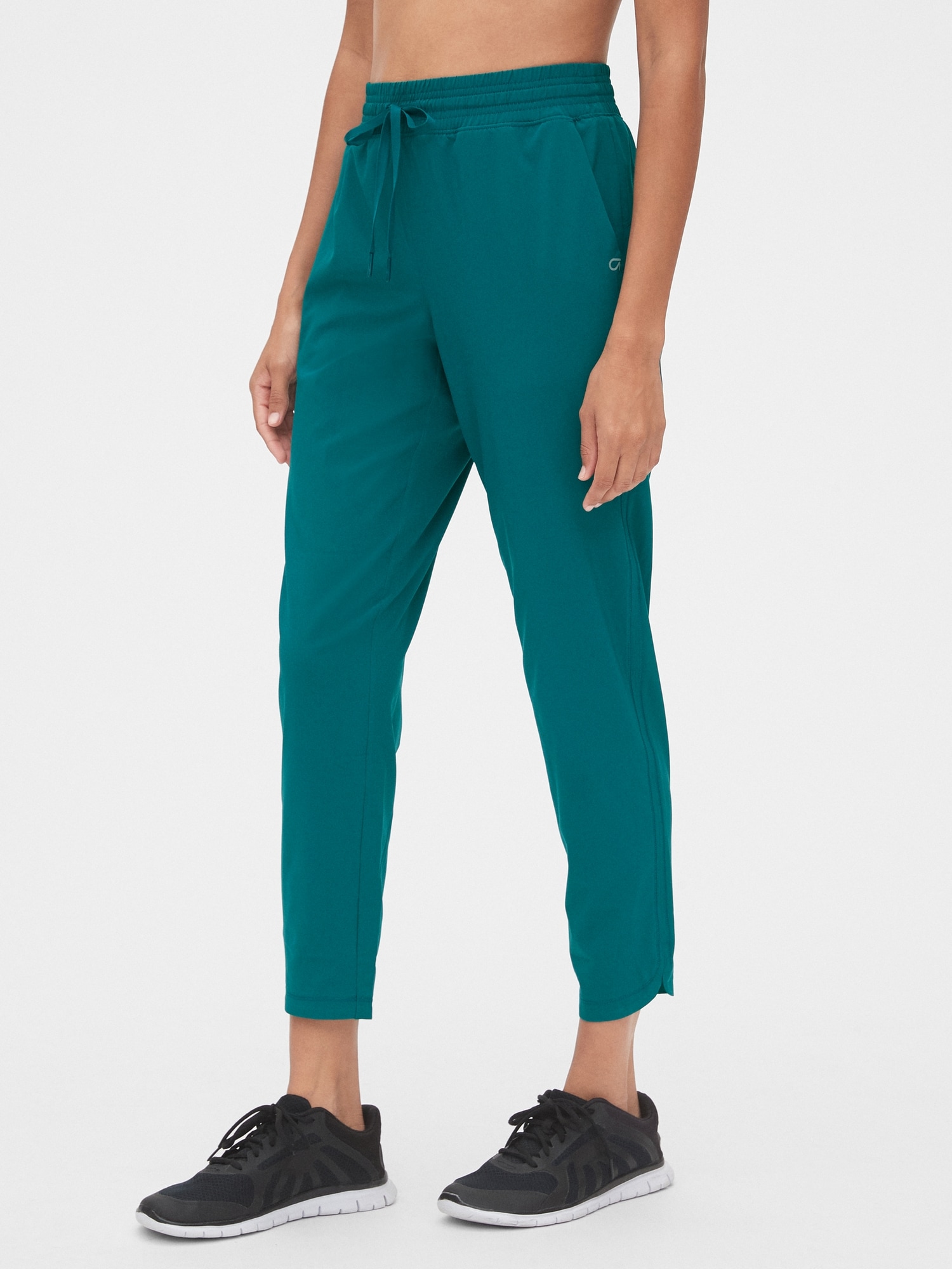 gap track pants