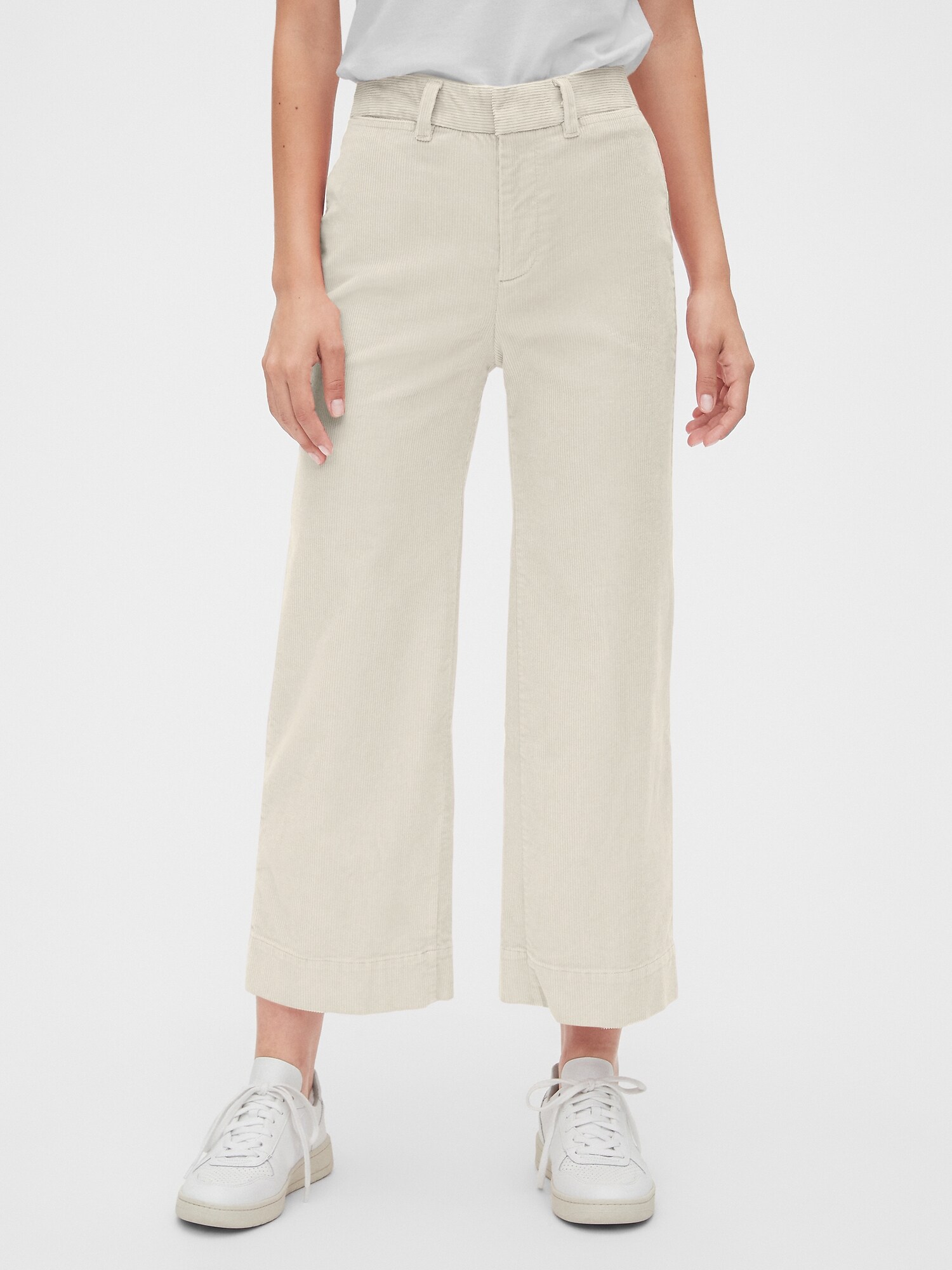 Gap Mens White Slim Khaki Pants Size 33x32 - beyond exchange