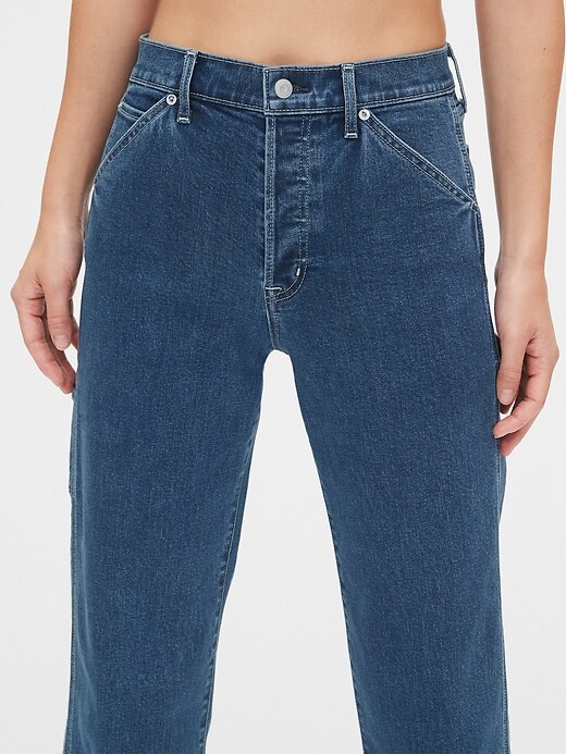 gap carpenter pants