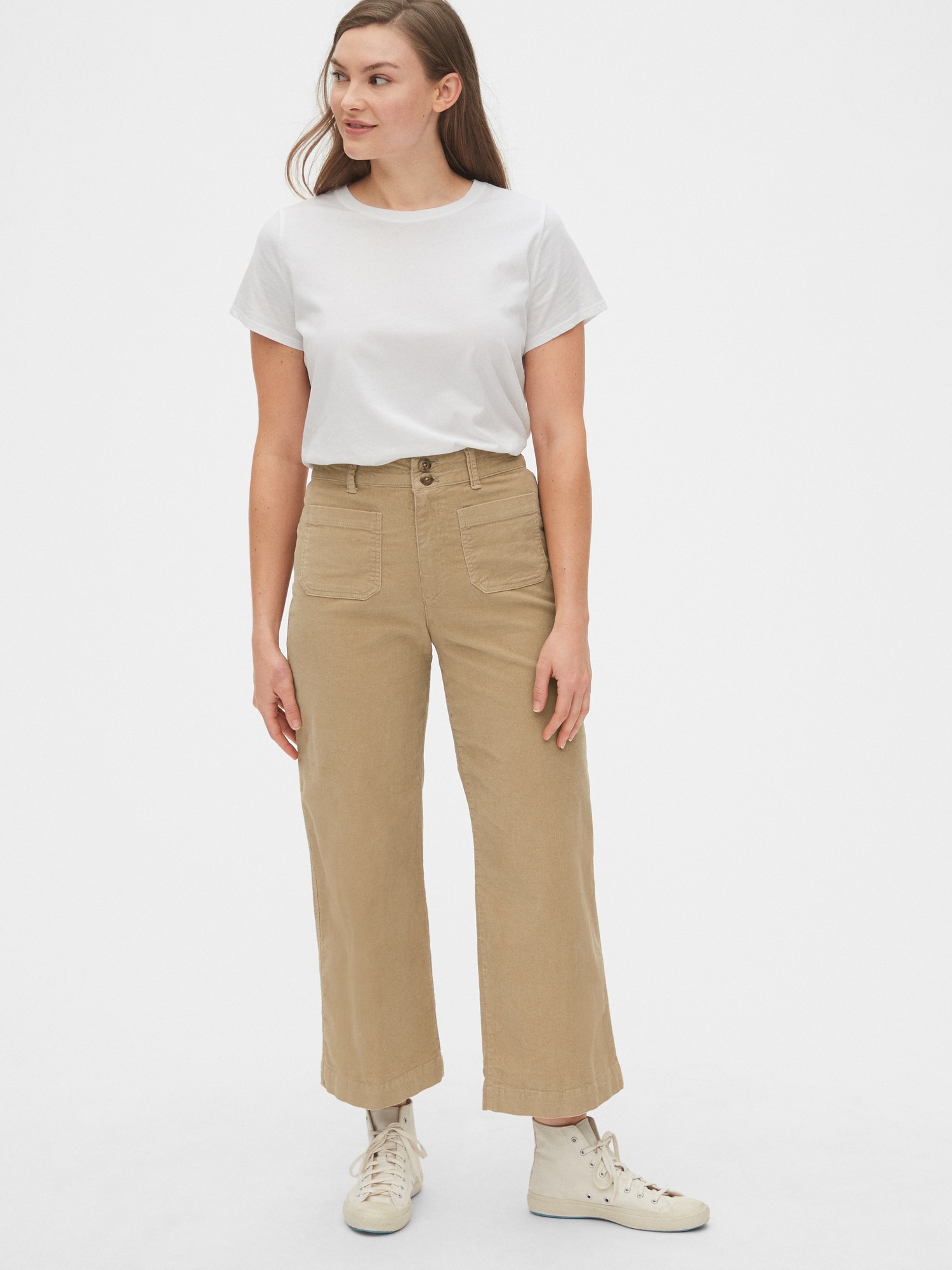 gap cords womens