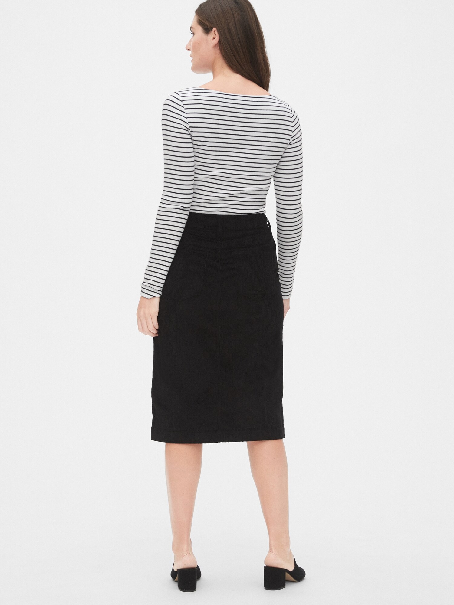 gap corduroy overall dress