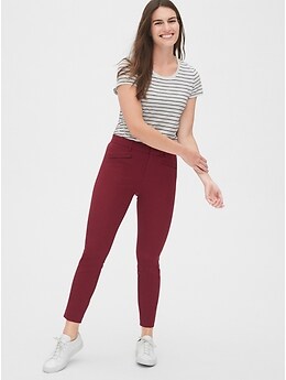 gap factory womens pants