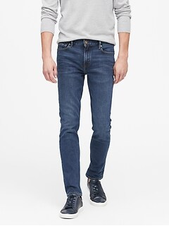 banana republic skinny jeans mens